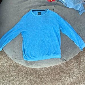 Tailorbyrd Blue Sweater M